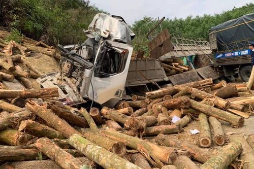 Thông tin mới vụ tai nạn giao thông thảm khốc làm 7 người thiệt mạng ở Thanh Hóa