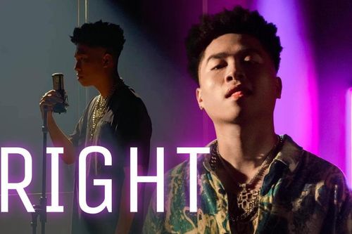 RIGHT: Từ chiến binh King of Rap cho đến 'anh em chung nhà' Rihanna, Justin Bieber
