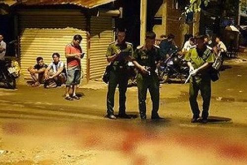 Bình Phước: Hai nhóm học sinh đánh nhau, 1 người bị chém tử vong
