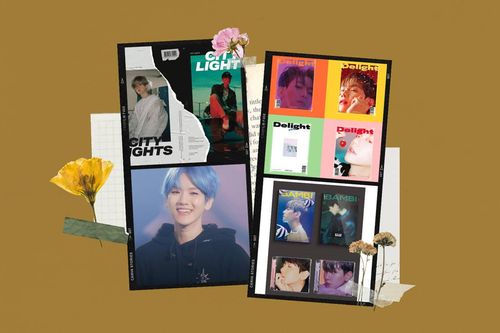 Điểm lại các bìa album solo của Baekhyun, Knet cật lực mong SM duy trì điều này