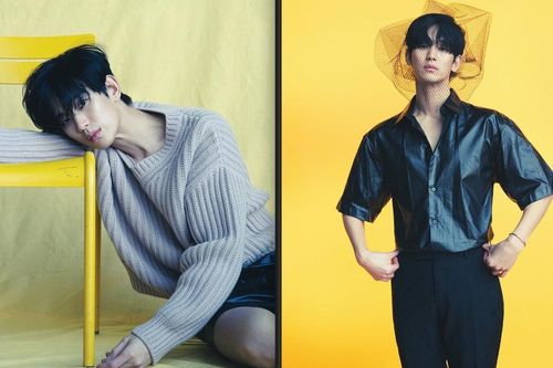 Kim Soo Hyun tiết lộ những áp lực phải đối mặt sau khi nhập ngũ