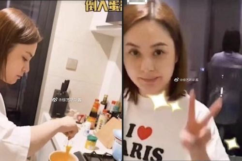 Chung Hân Đồng bật mí thực đơn lấy lại vóc dáng sau ly hôn