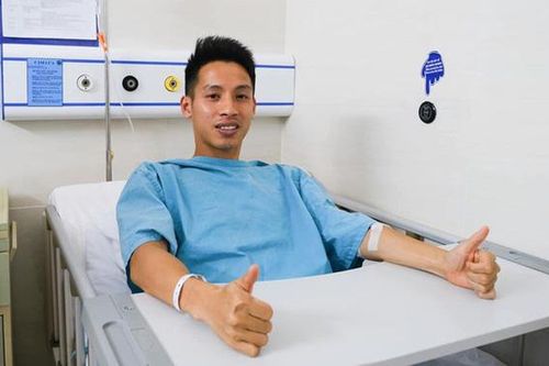Chuyên gia y khoa nói về khả năng hồi phục chấn thương như trường hợp Hùng Dũng