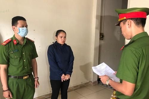 Đà Nẵng: Khởi tố cửa hàng trưởng tham ô tài sản