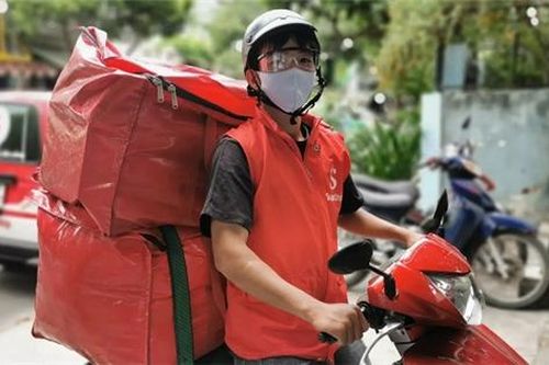 Startup giao hàng vươn mình nhờ mô hình nhượng quyền