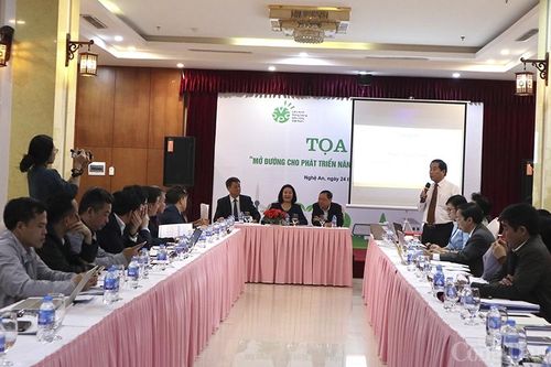Kiến nghị giải pháp về phát triển năng lượng tái tạo tại Nghệ An