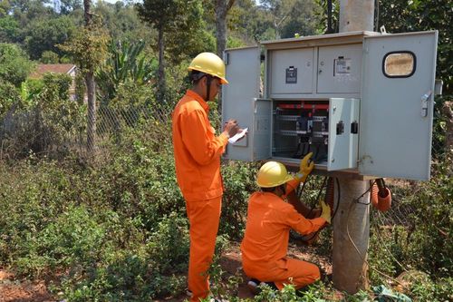 Đắk Nông: Bảo đảm cung ứng, vận hành lưới điện mùa khô năm 2021