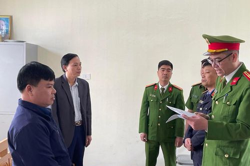 Cấp 'sổ đỏ' trái quy định, nguyên Giám đốc và cán bộ Văn phòng đăng ký quyền sử dụng đất huyện Ngọc Lặc bị khởi tố điều tra