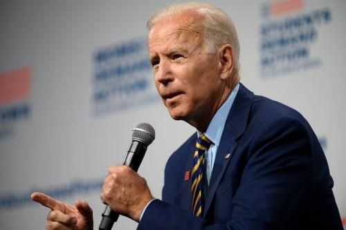 Tổng thống Biden kêu gọi Quốc hội Mỹ nhanh chóng thông qua lệnh cấm vũ khí