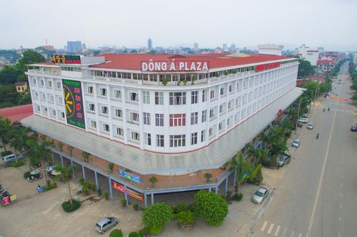 Khách sạn Đông Á tạm dừng hoạt động công ty con do kinh doanh không hiệu quả