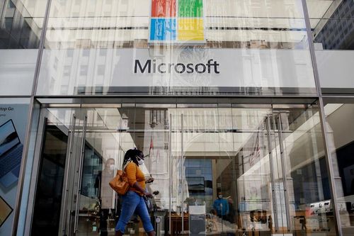 Microsoft chi hơn 10 tỷ USD mua ứng dụng chat trong game