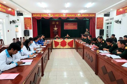 Tiếp tục thực hiện có hiệu quả công tác đấu tranh trên không gian mạng