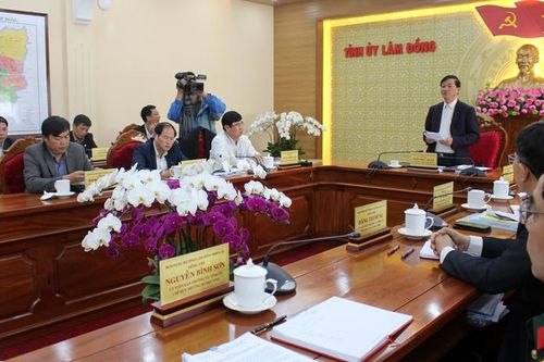 Tập trung mọi điều kiện tốt nhất cho công tác bầu cử