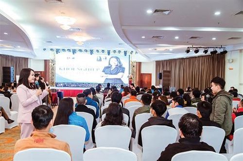 Tạo đà cho thanh niên khởi nghiệp
