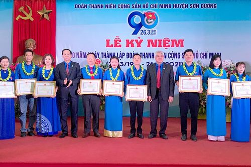 Kỷ niệm 90 năm ngày thành lập Đoàn và trao giải cuộc thi sáng tác video clip