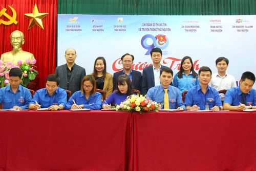 Tuổi trẻ ngành Thông tin - Truyền thông tiên phong thực hiện chuyển đổi số