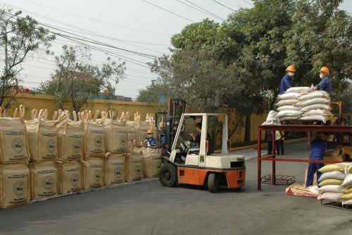 Phân bón Văn Điển: Công nghệ giúp thương hiệu vươn xa