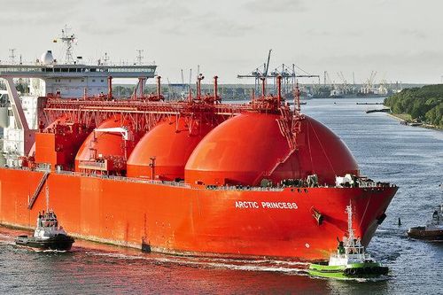 Giá khí LNG khu vực Châu Á tăng mạnh bất chấp thị trường đang vào mùa thấp điểm