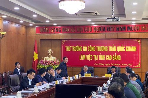 Linh hoạt giải pháp thúc đẩy giao thương hàng hóa trên biên giới Cao Bằng