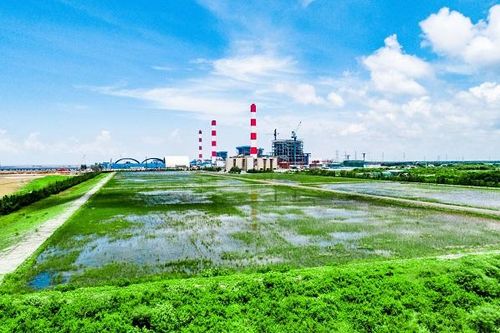 EVNGENCO1: Tiến tới tiêu thụ hoàn toàn tro xỉ