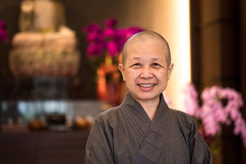 Ni sư Chiếu Huệ được tặng Giải thưởng Hòa bình Niwano lần thứ 38