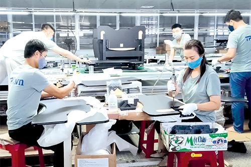 Tiếp tục gia hạn nộp thuế, tiền thuê đất: 'Liều vắc - xin' giúp doanh nghiệp vượt khó và phát triển