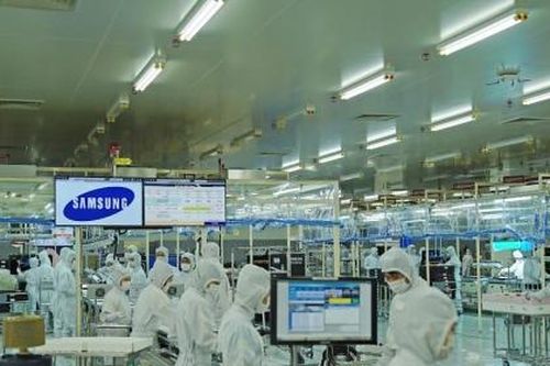 Sản xuất công nghệ chủ chốt, giành thị phần xuất khẩu