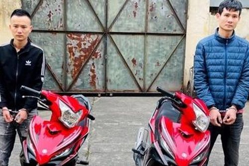 Bắt 2 đối tượng sử dụng súng tự chế để trả thù cá nhân