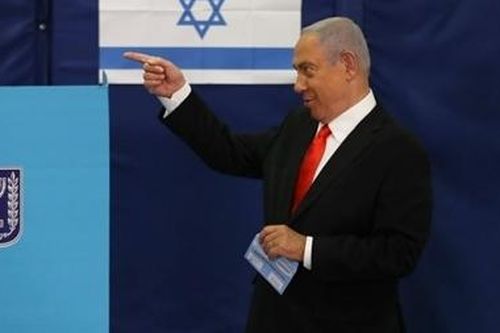 Bầu cử bất phân thắng bại, Israel có nguy cơ tiếp tục 'tê liệt chính trị'