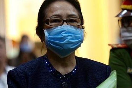 Viện Kiểm sát giữ nguyên quan điểm đối với bị cáo Dương Thị Bạch Diệp và các bị cáo khác