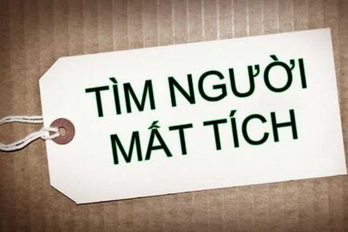 Người chồng tìm vợ mất tích