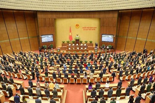 Hôm nay, khai mạc kỳ họp cuối cùng Quốc hội khóa XIV