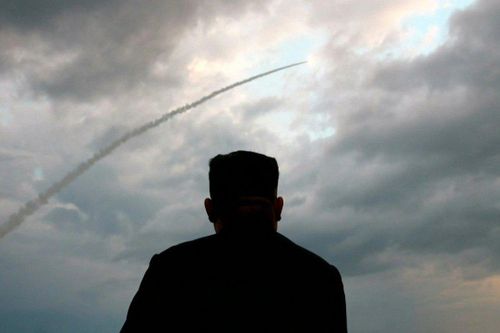 Triều Tiên phóng loạt tên lửa tầm ngắn lần đầu tiên trong năm 2021