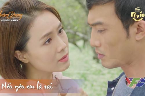 'Hướng dương ngược nắng' tập 44: Phúc âm tính HIV, suýt chết vì cứu Châu