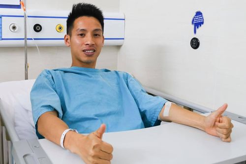 Hùng Dũng được phẫu thuật thành công
