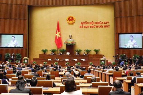 Những dấu ấn và thành tựu nổi bật của Quốc hội khóa XIV