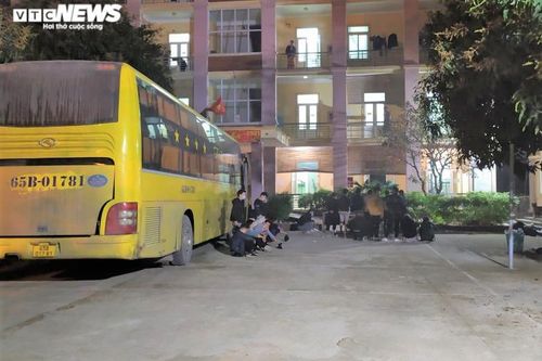 Khởi tố vụ án đưa 53 người Trung Quốc nhập cảnh trái phép vào Việt Nam