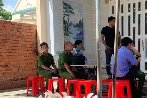 Nghi án chồng giết vợ rồi treo cổ tự tử ở Đồng Nai