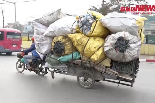 Lấy lý do mưu sinh, tài xế gieo rắc hiểm họa trên những chiếc xe 'thây ma'