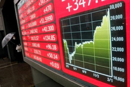 Nỗ lực hồi phục bất thành, VN-Index giảm hơn 21 điểm