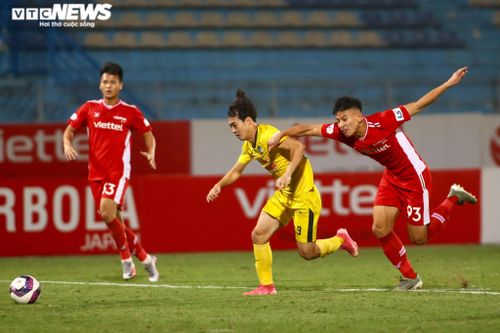 HLV Trương Việt Hoàng: Không nghĩ thua HAGL 3 bàn