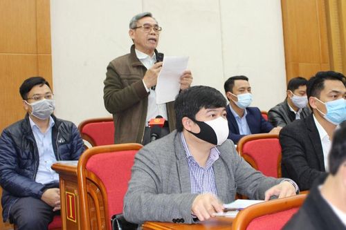 Gửi gắm niềm tin của cử tri