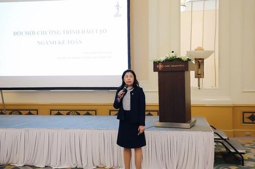 ICAEW thúc đẩy đào tạo kế toán tại Việt Nam ngang bằng với quốc tế