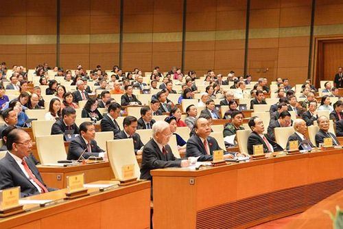 Quốc hội khóa XIV đã thành công với những kết quả khá toàn diện trên các lĩnh vực