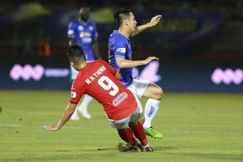Hoàng Thịnh nhận án phạt cấm thi đấu đến hết năm 2021