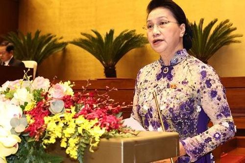 Chủ tịch Quốc hội Nguyễn Thị Kim Ngân: Chúng ta có quyền tự hào về những thành quả đạt được trong cả nhiệm kỳ