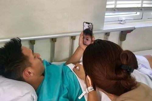 Thông tin mới nhất về chấn thương của Hùng Dũng sau ca mổ vừa diễn ra