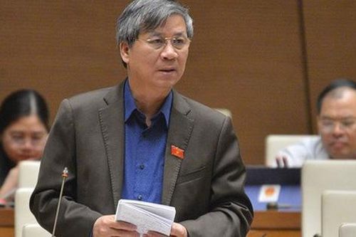 ĐBQH Nguyễn Anh Trí đề nghị xét nghiệm ma túy lái xe ngay trên đường để hạn chế TNGT