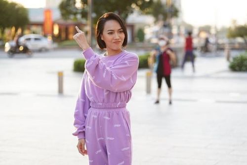 Diệu Nhi làm rõ 'nghi án' thiếu nghiêm túc khi tham gia một chương trình quân đội