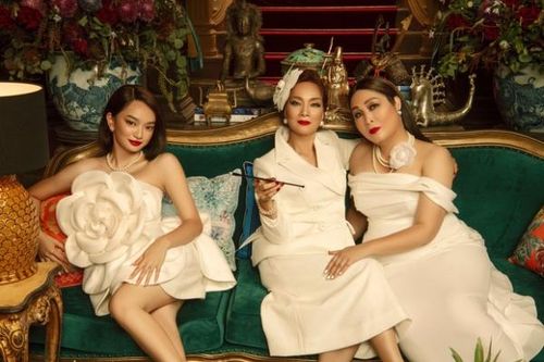 Lê Khánh nhận đóng 'Gái già lắm chiêu' để được gặp thần tượng Lê Khanh